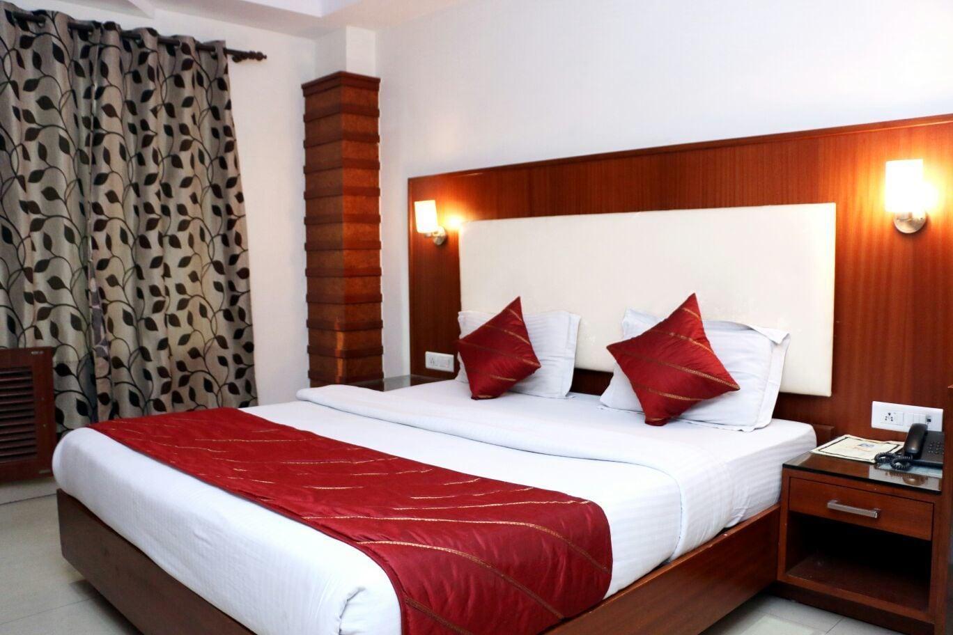 Hotel High 5 Land Delhi  Esterno foto