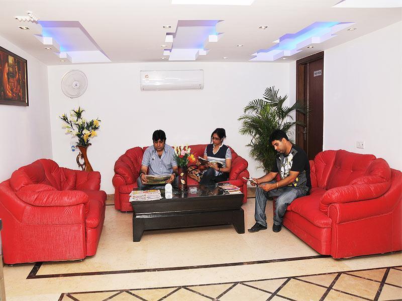 Hotel High 5 Land Delhi  Esterno foto